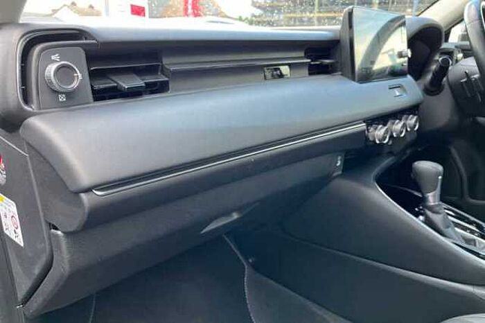 Honda HR-V e:HEV 1.5 eHEV Advance 5dr CVT 