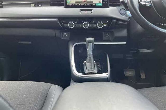 Honda HR-V e:HEV 1.5 eHEV Advance 5dr CVT 