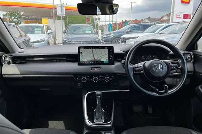 Honda HR-V e:HEV 1.5 eHEV Advance 5dr CVT 