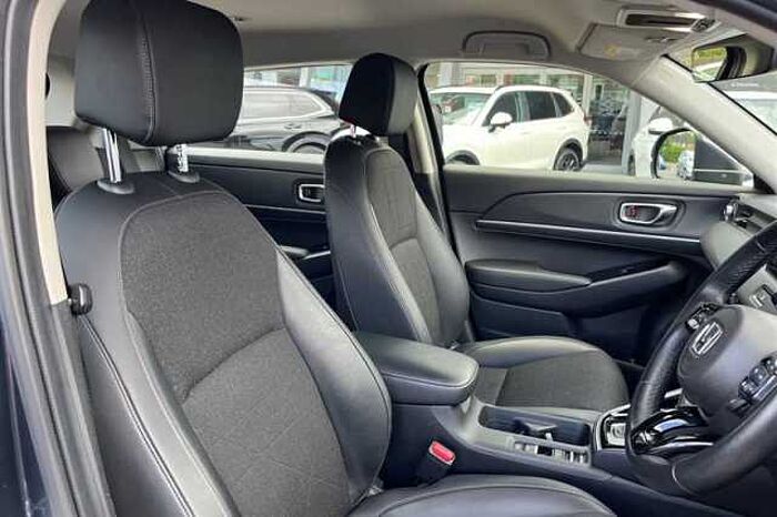 Honda HR-V e:HEV 1.5 eHEV Advance 5dr CVT 