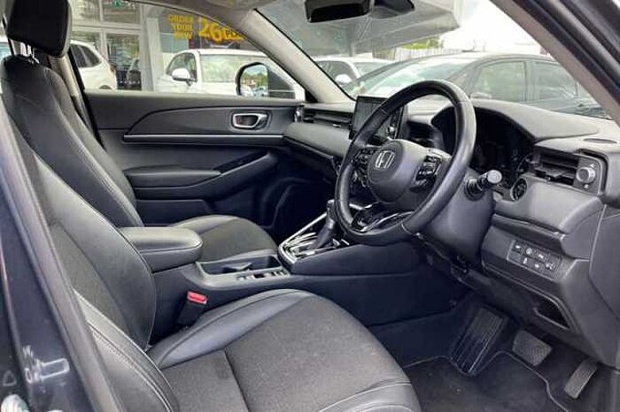 Honda HR-V e:HEV 1.5 eHEV Advance 5dr CVT 