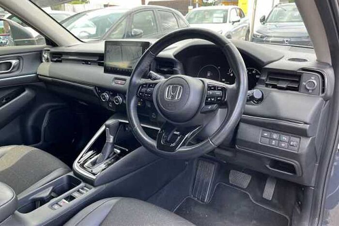 Honda HR-V e:HEV 1.5 eHEV Advance 5dr CVT 