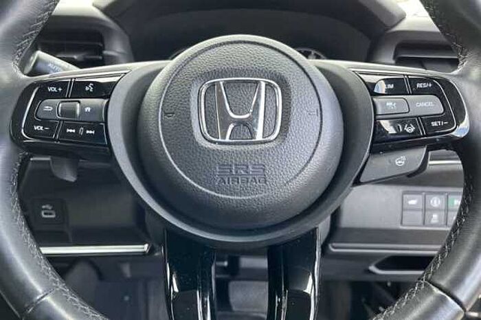 Honda HR-V e:HEV 1.5 eHEV Advance 5dr CVT 