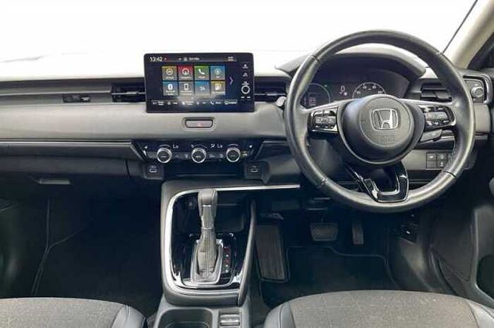 Honda HR-V e:HEV 1.5 eHEV Advance 5dr CVT 