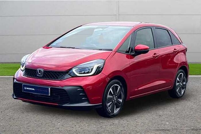 Honda Jazz Hybrid 1.5 i-MMD Hybrid Advance 5dr eCVT 