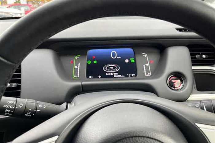 Honda Jazz Hybrid 1.5 i-MMD Hybrid Advance 5dr eCVT 