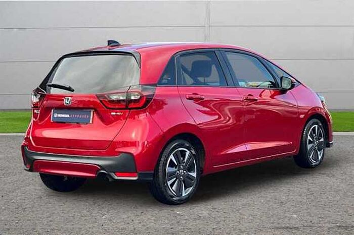 Honda Jazz Hybrid 1.5 i-MMD Hybrid Advance 5dr eCVT 