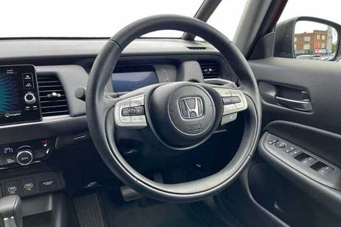 Honda Jazz Hybrid 1.5 i-MMD Hybrid Advance 5dr eCVT 