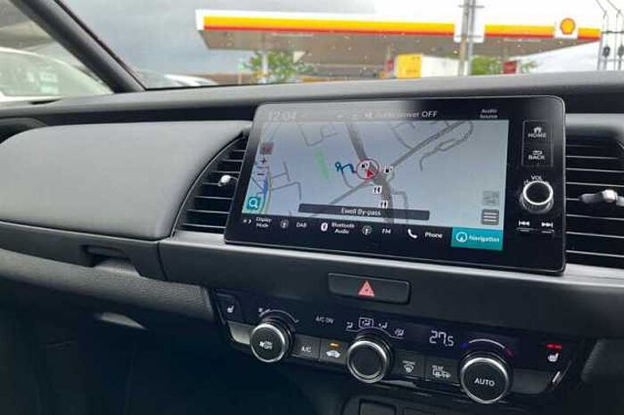 Honda Jazz Hybrid 1.5 i-MMD Hybrid Advance 5dr eCVT 