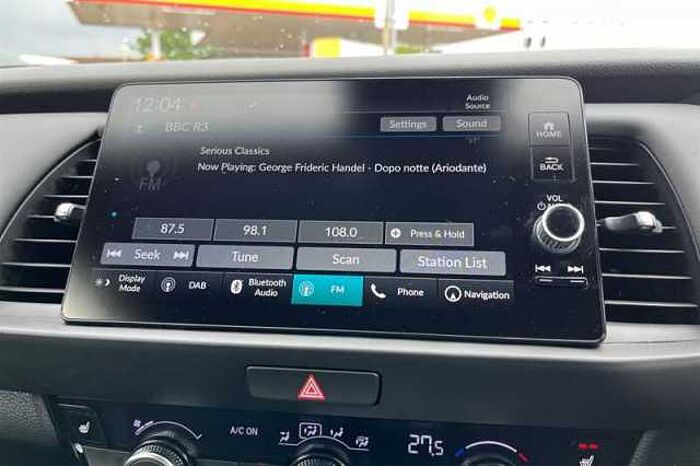Honda Jazz Hybrid 1.5 i-MMD Hybrid Advance 5dr eCVT 