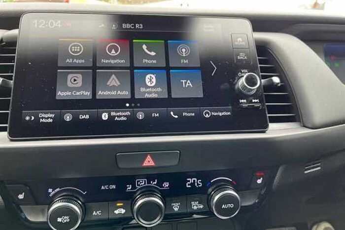 Honda Jazz Hybrid 1.5 i-MMD Hybrid Advance 5dr eCVT 