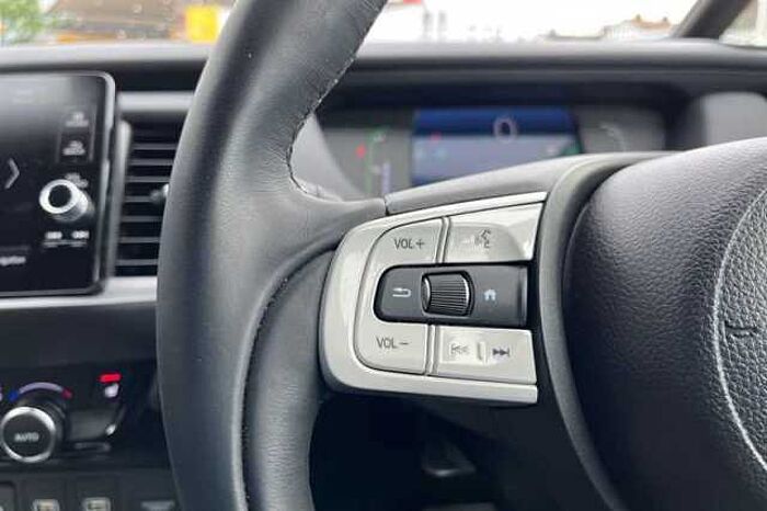 Honda Jazz Hybrid 1.5 i-MMD Hybrid Advance 5dr eCVT 