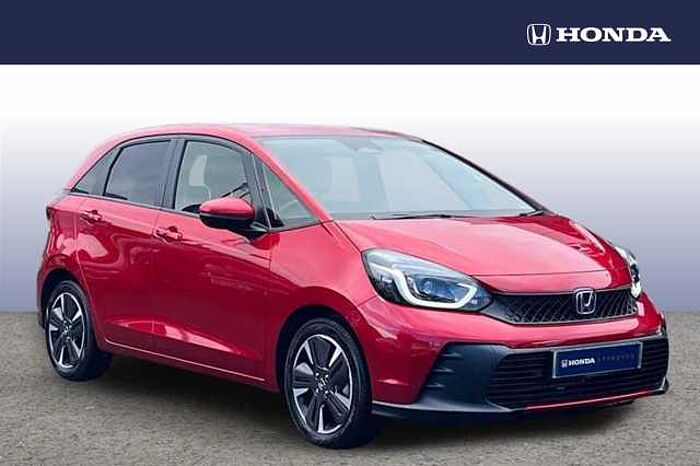 Honda Jazz Hybrid 1.5 i-MMD Hybrid Advance 5dr eCVT 