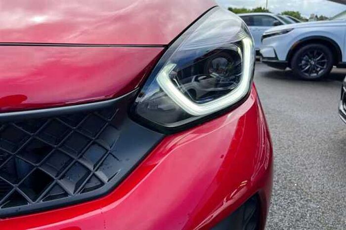 Honda Jazz Hybrid 1.5 i-MMD Hybrid Advance 5dr eCVT 