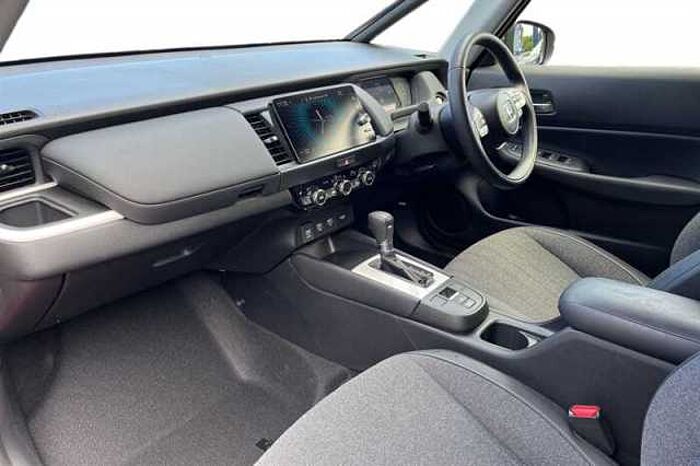 Honda Jazz Hybrid 1.5 i-MMD Hybrid Advance 5dr eCVT 