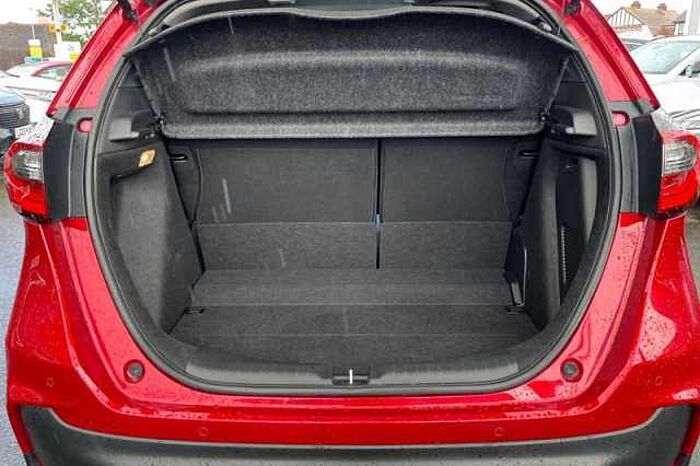 Honda Jazz Hybrid 1.5 i-MMD Hybrid Advance 5dr eCVT 
