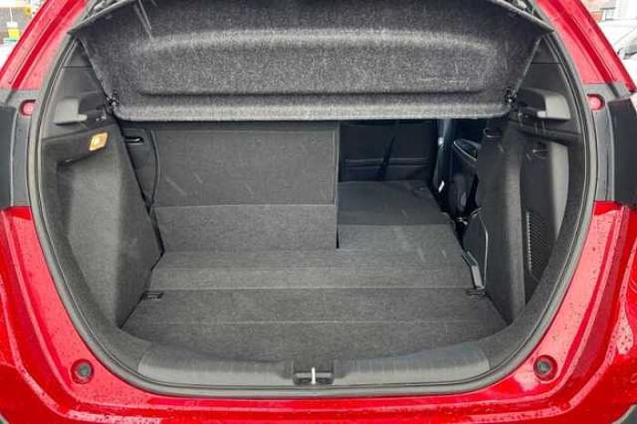 Honda Jazz Hybrid 1.5 i-MMD Hybrid Advance 5dr eCVT 