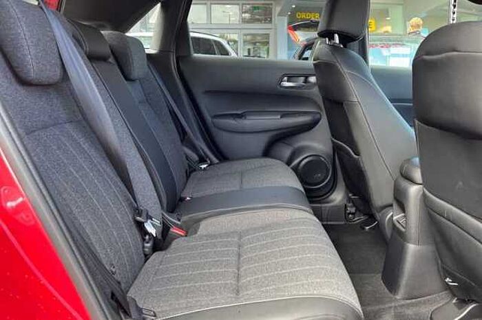 Honda Jazz Hybrid 1.5 i-MMD Hybrid Advance 5dr eCVT 