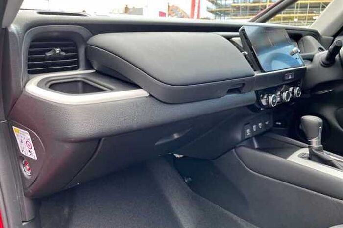 Honda Jazz Hybrid 1.5 i-MMD Hybrid Advance 5dr eCVT 
