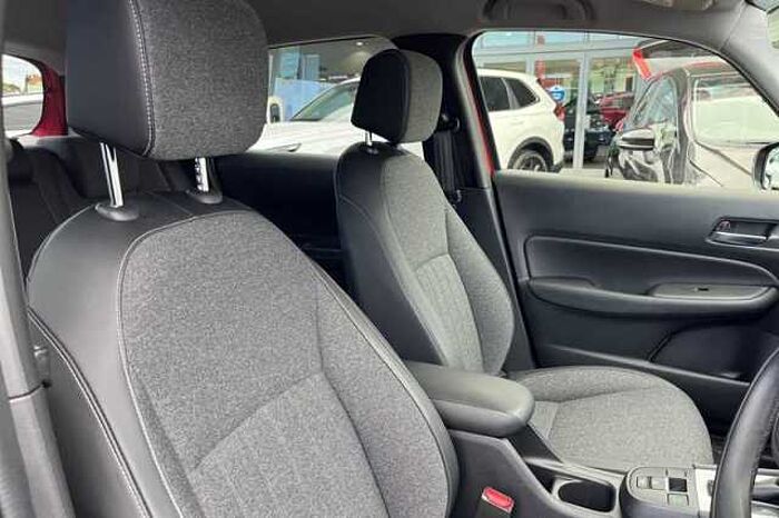 Honda Jazz Hybrid 1.5 i-MMD Hybrid Advance 5dr eCVT 