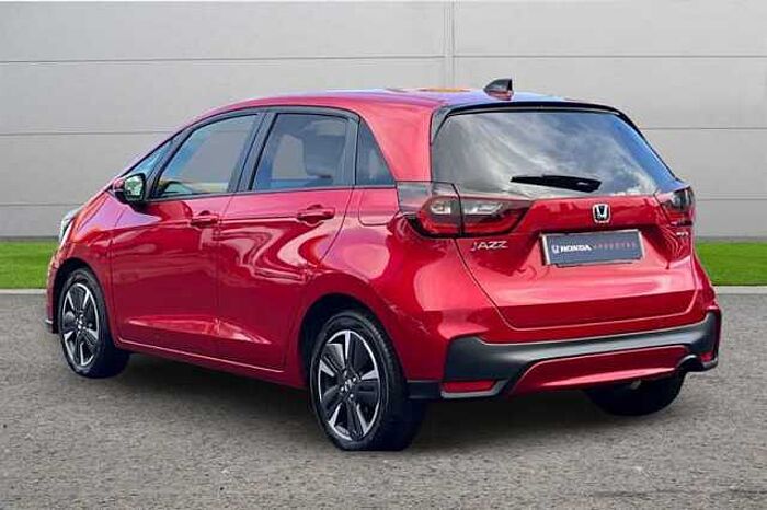Honda Jazz Hybrid 1.5 i-MMD Hybrid Advance 5dr eCVT 