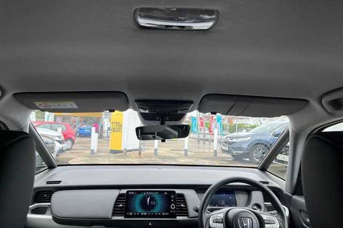 Honda Jazz Hybrid 1.5 i-MMD Hybrid Advance 5dr eCVT 