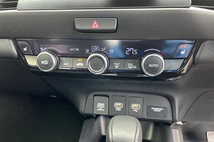 Honda Jazz Hybrid 1.5 i-MMD Hybrid Advance 5dr eCVT 