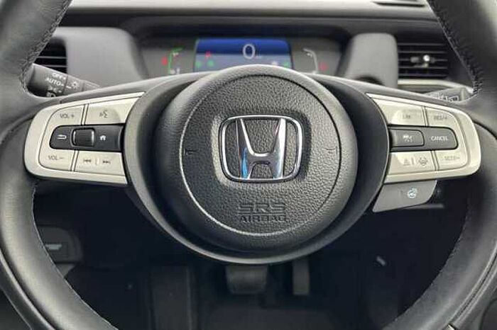 Honda Jazz Hybrid 1.5 i-MMD Hybrid Advance 5dr eCVT 