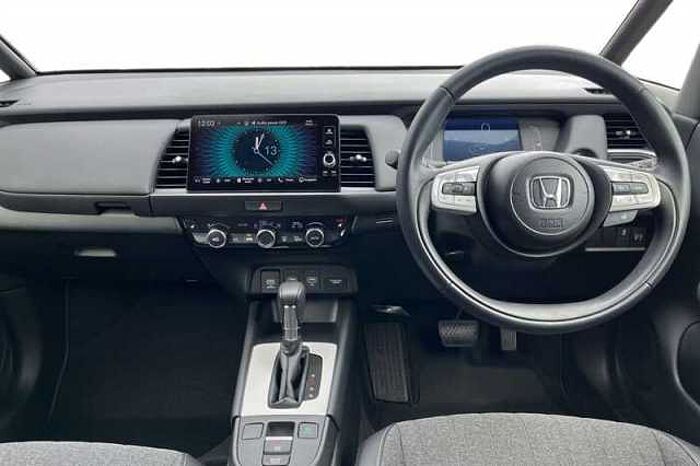 Honda Jazz Hybrid 1.5 i-MMD Hybrid Advance 5dr eCVT 