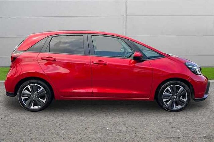 Honda Jazz Hybrid 1.5 i-MMD Hybrid Advance 5dr eCVT 