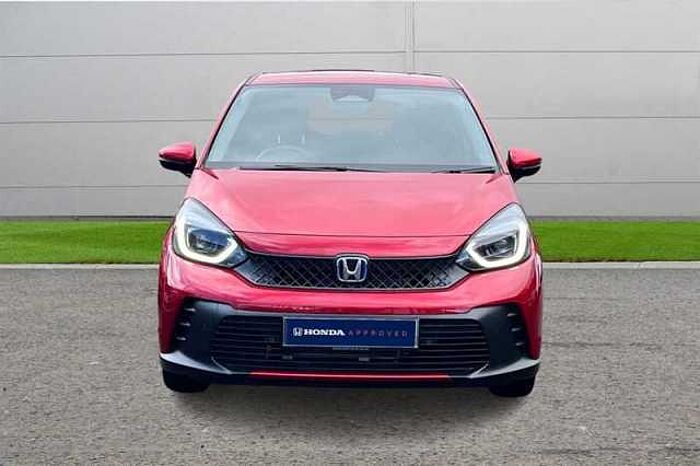 Honda Jazz Hybrid 1.5 i-MMD Hybrid Advance 5dr eCVT 