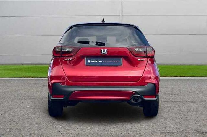 Honda Jazz Hybrid 1.5 i-MMD Hybrid Advance 5dr eCVT 