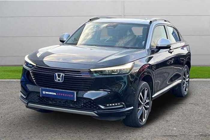Honda HR-V e:HEV 1.5 EHEV ADVANCE STYLE 5DR CVT 