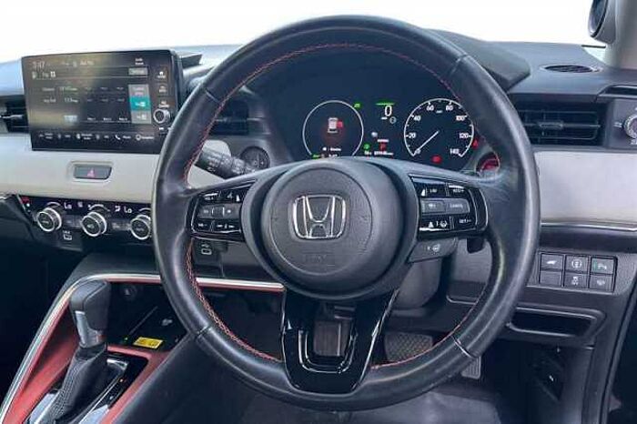 Honda HR-V e:HEV 1.5 EHEV ADVANCE STYLE 5DR CVT 