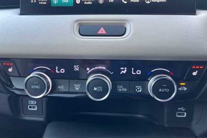 Honda HR-V e:HEV 1.5 EHEV ADVANCE STYLE 5DR CVT 