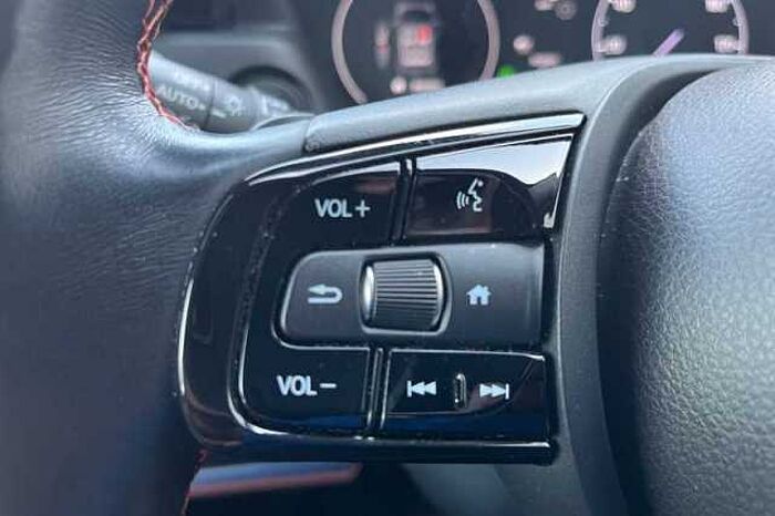 Honda HR-V e:HEV 1.5 EHEV ADVANCE STYLE 5DR CVT 