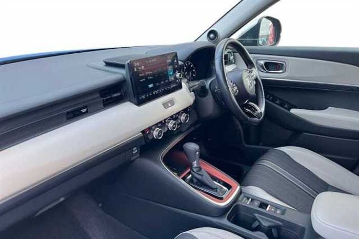 Honda HR-V e:HEV 1.5 EHEV ADVANCE STYLE 5DR CVT 
