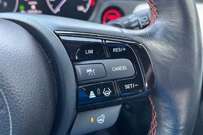 Honda HR-V e:HEV 1.5 EHEV ADVANCE STYLE 5DR CVT 