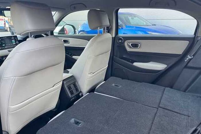 Honda HR-V e:HEV 1.5 EHEV ADVANCE STYLE 5DR CVT 