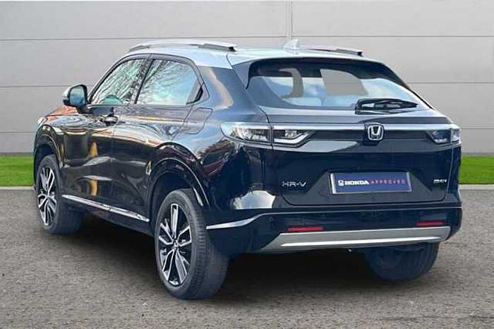 Honda HR-V e:HEV 1.5 EHEV ADVANCE STYLE 5DR CVT 