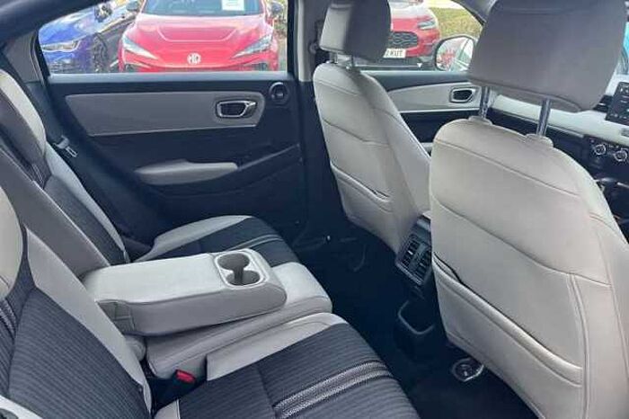 Honda HR-V e:HEV 1.5 EHEV ADVANCE STYLE 5DR CVT 