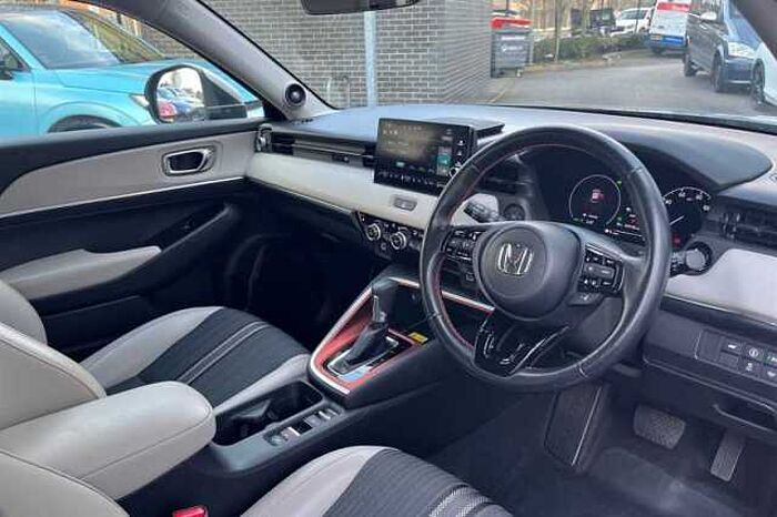 Honda HR-V e:HEV 1.5 EHEV ADVANCE STYLE 5DR CVT 