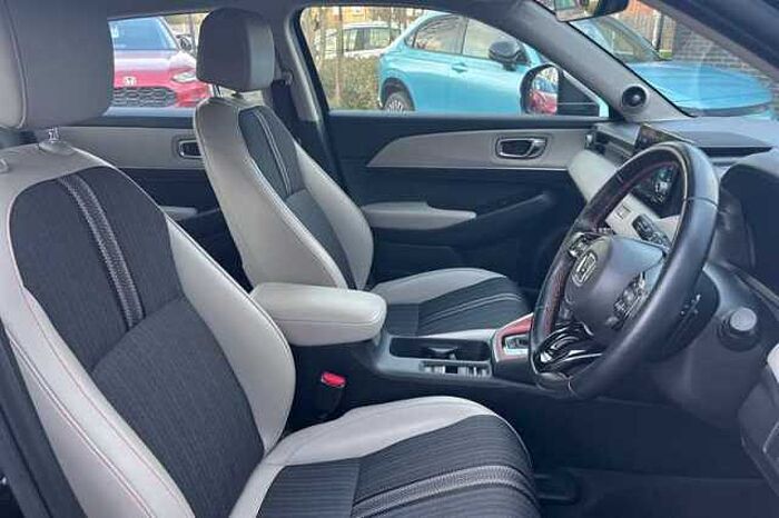 Honda HR-V e:HEV 1.5 EHEV ADVANCE STYLE 5DR CVT 