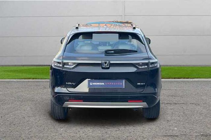 Honda HR-V e:HEV 1.5 EHEV ADVANCE STYLE 5DR CVT 