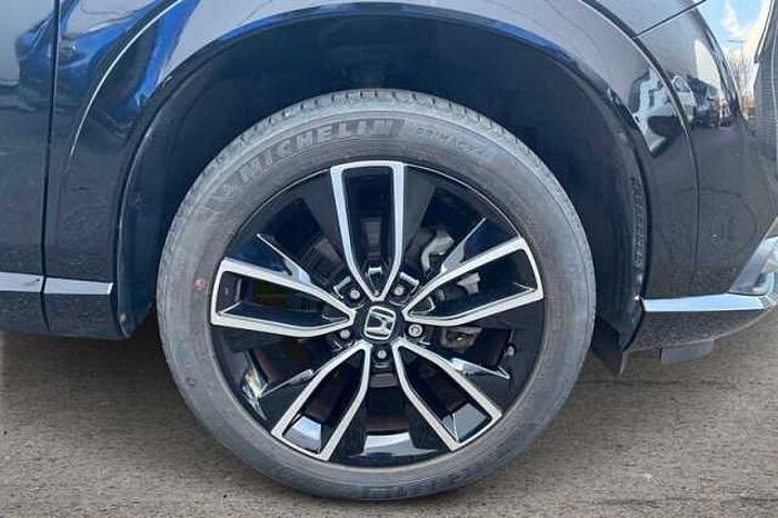 Honda HR-V e:HEV 1.5 EHEV ADVANCE STYLE 5DR CVT 