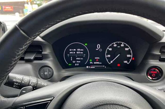 Honda HR-V Hybrid 1.5 eHEV Advance 5dr CVT 