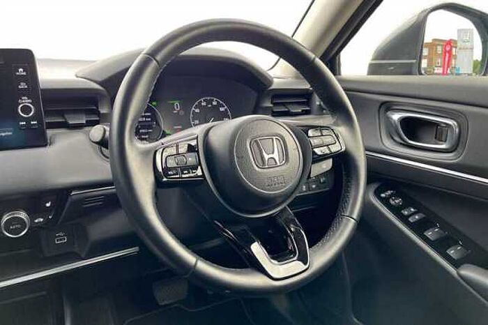 Honda HR-V Hybrid 1.5 eHEV Advance 5dr CVT 