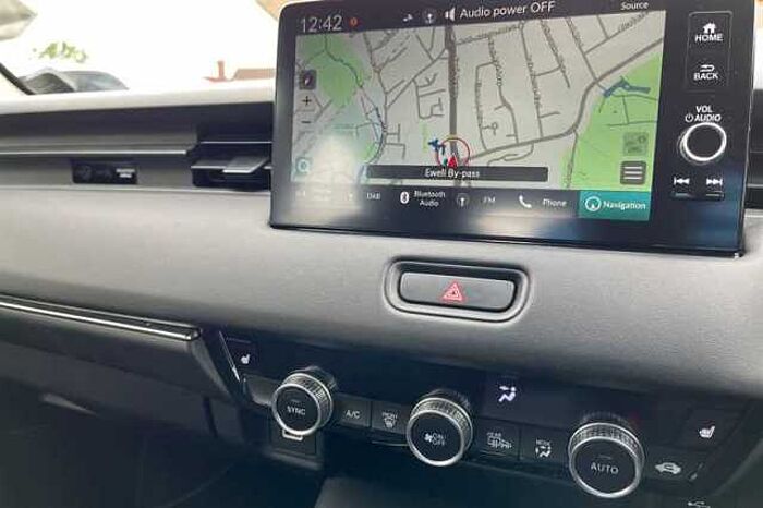 Honda HR-V Hybrid 1.5 eHEV Advance 5dr CVT 