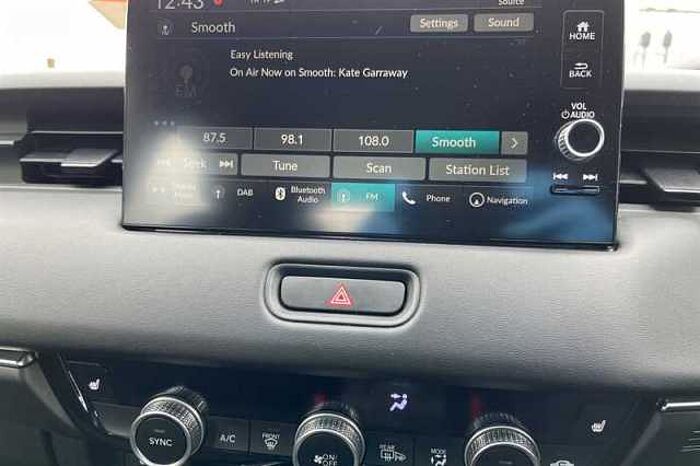 Honda HR-V Hybrid 1.5 eHEV Advance 5dr CVT 