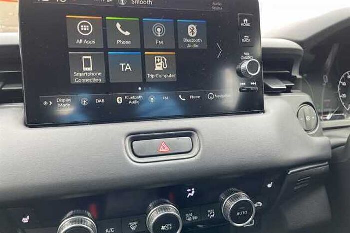 Honda HR-V Hybrid 1.5 eHEV Advance 5dr CVT 